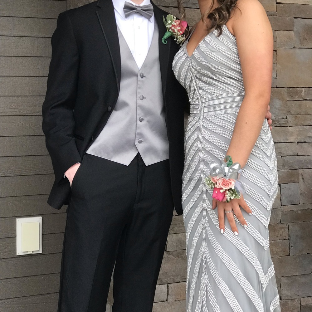 Andrea & Leo Couture Prom Dress